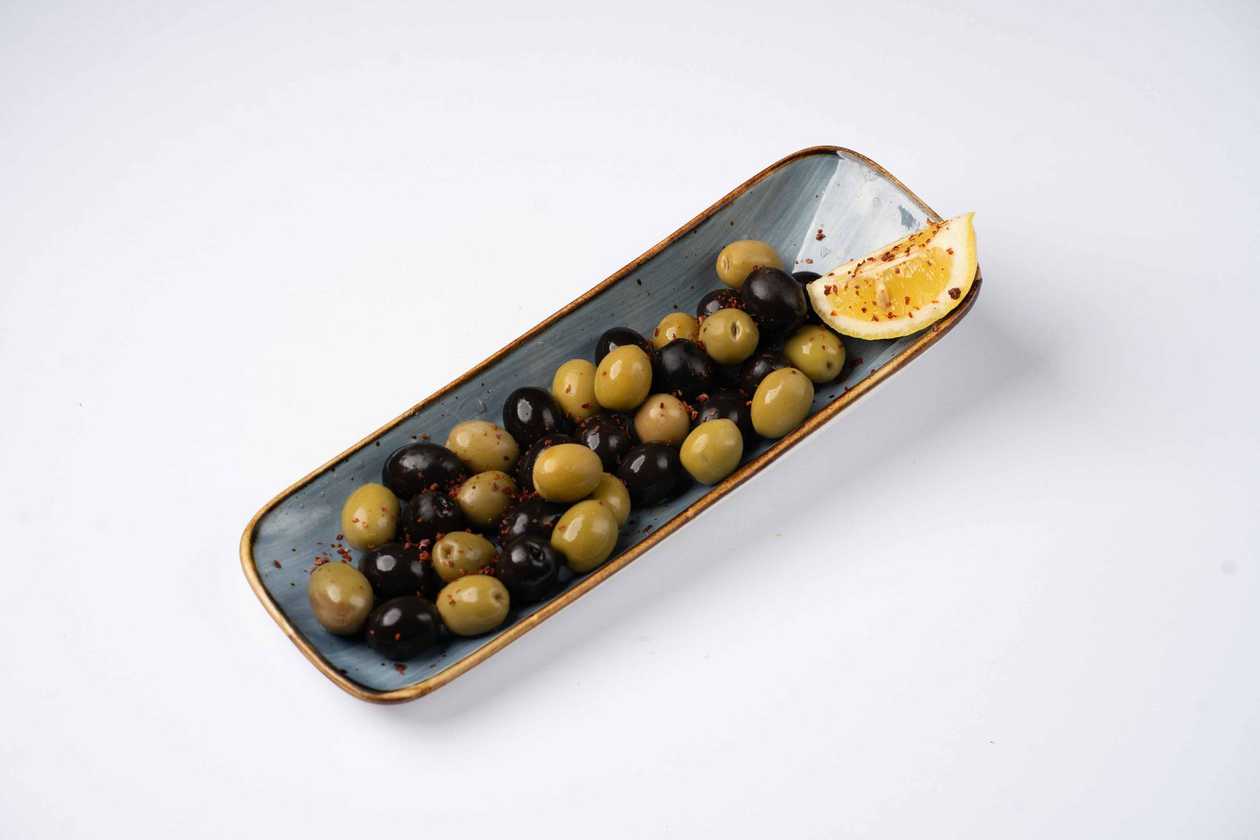 Olive Varieties
