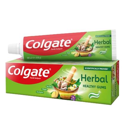 Colgate Herbal Toothpaste 230g Value Pack