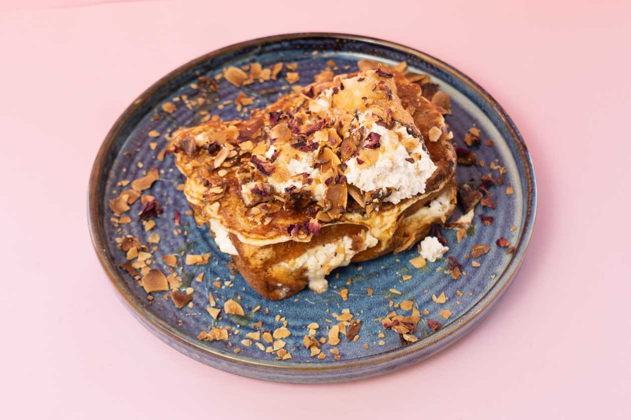 Kannoli French Toast