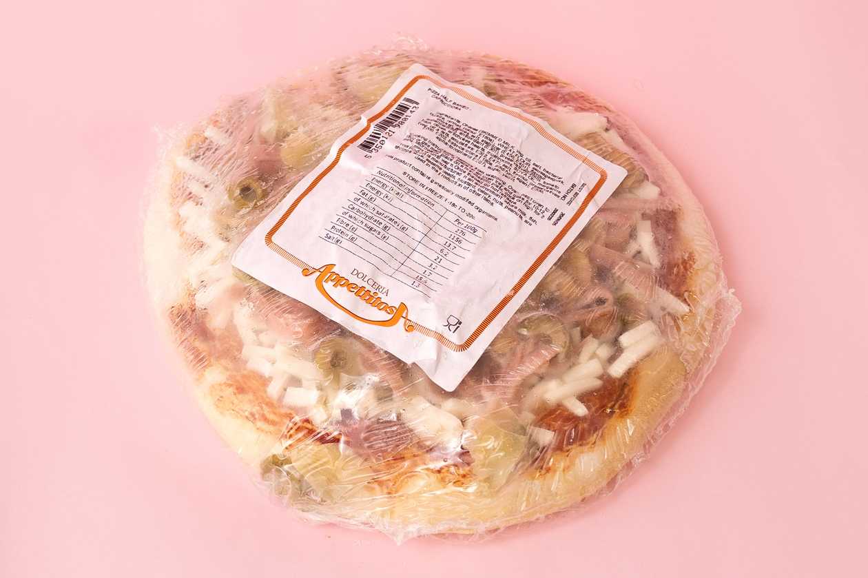 Pizza Capricciosa