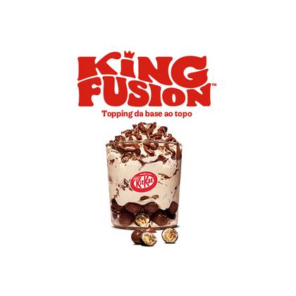 King Fusion™ Kit Kat®