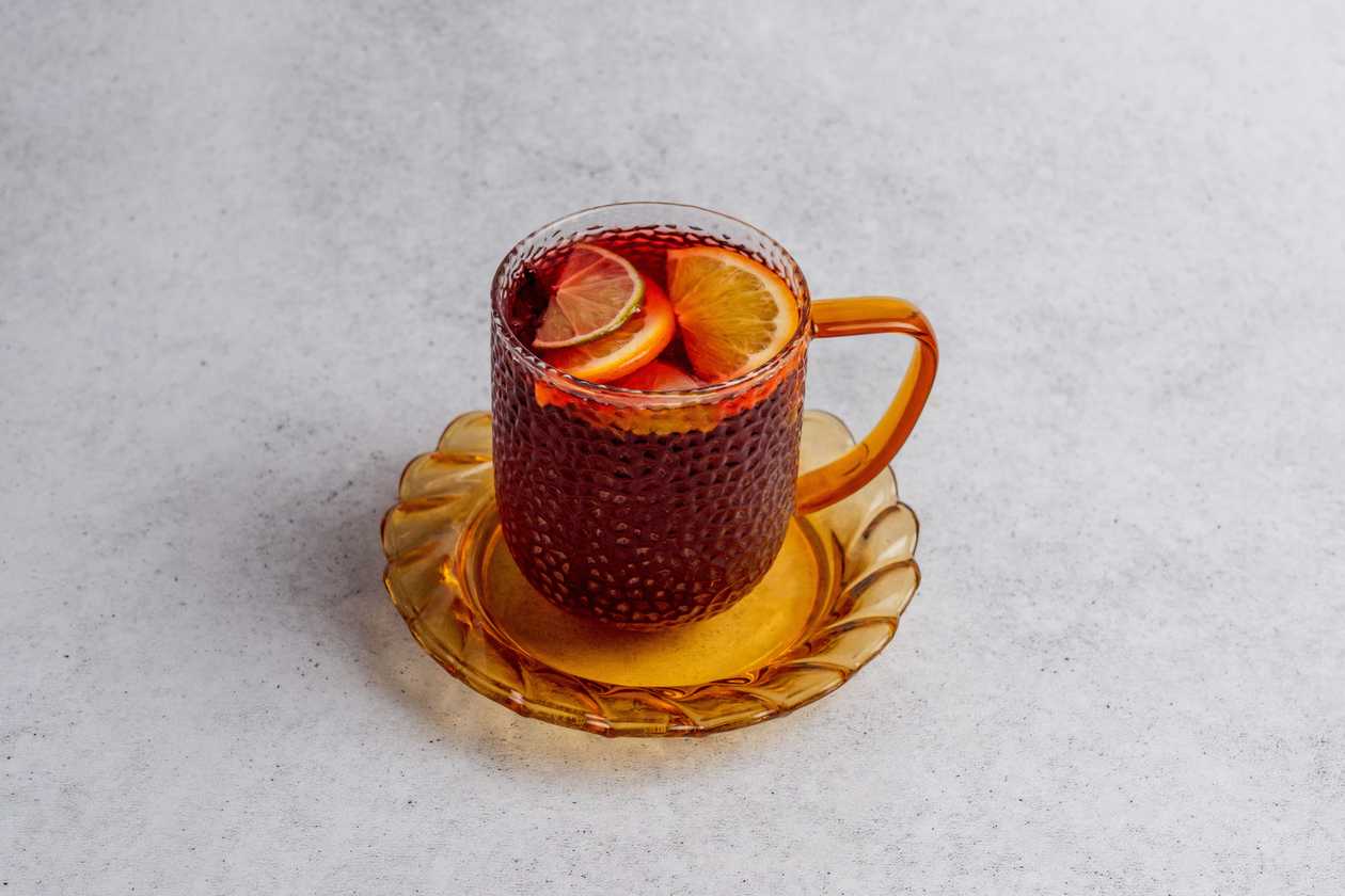 Raspberry Infusion