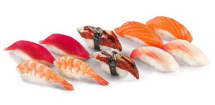 Zestaw sushi
