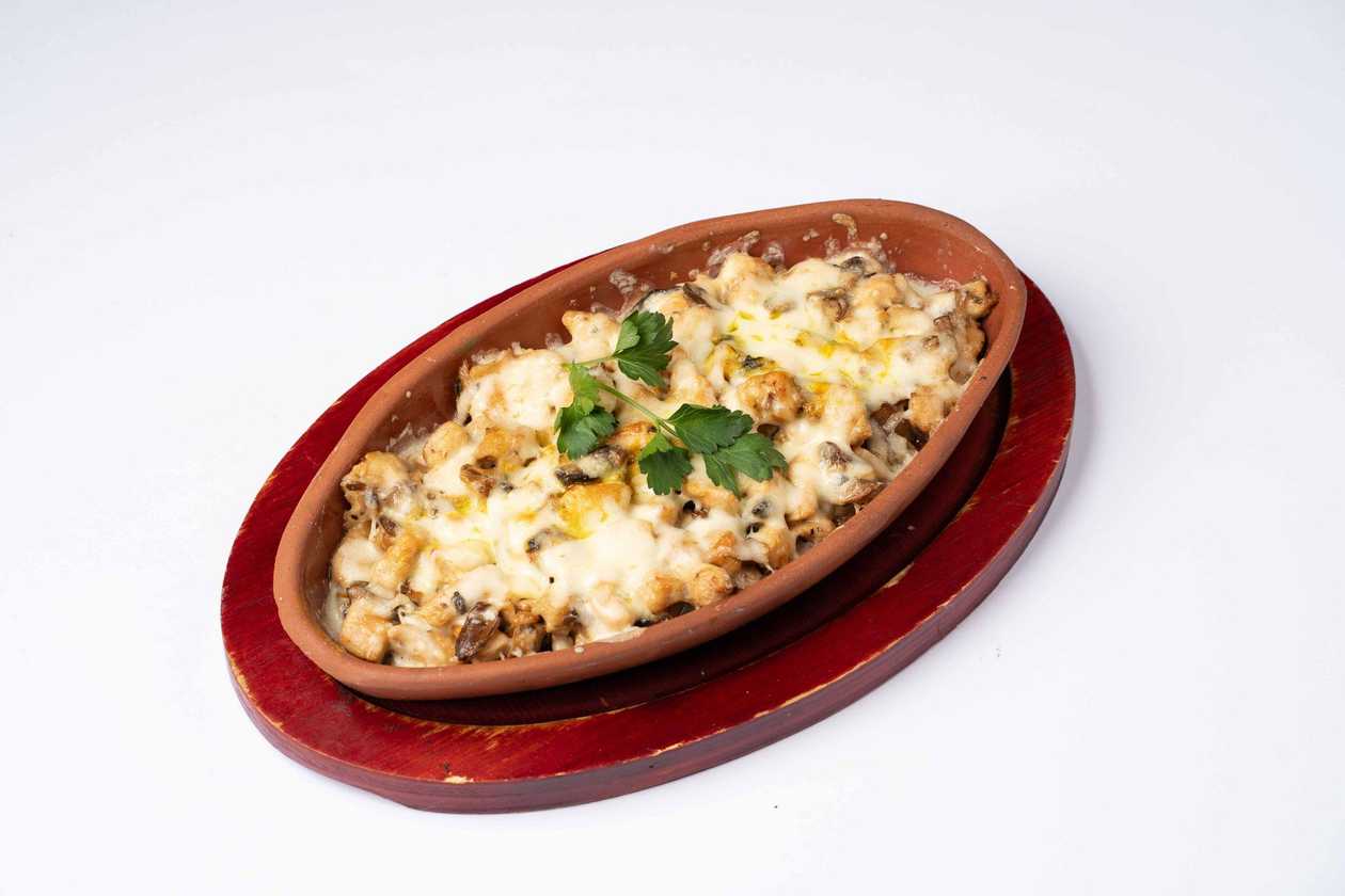 Julienne Chicken