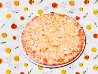 Chicken Pizza