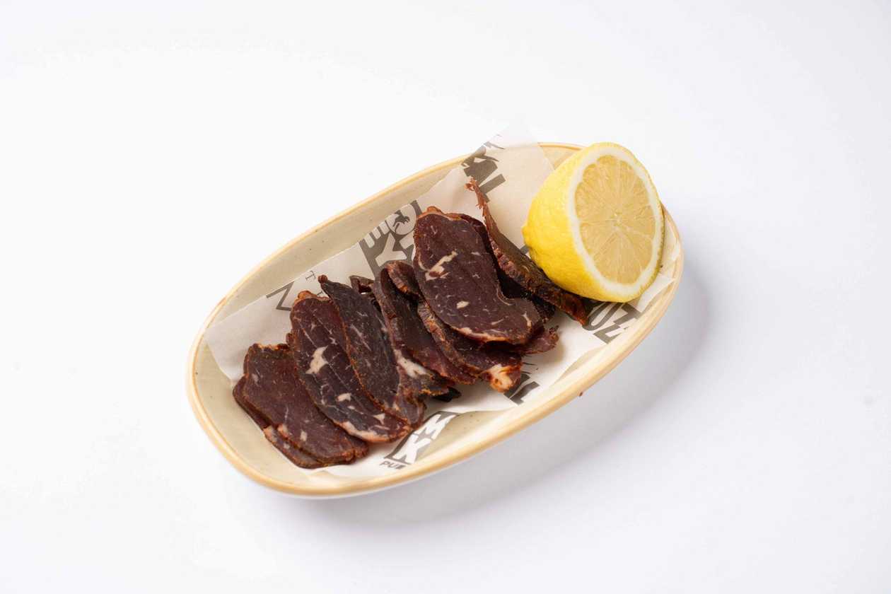 Tender Meat Wrap