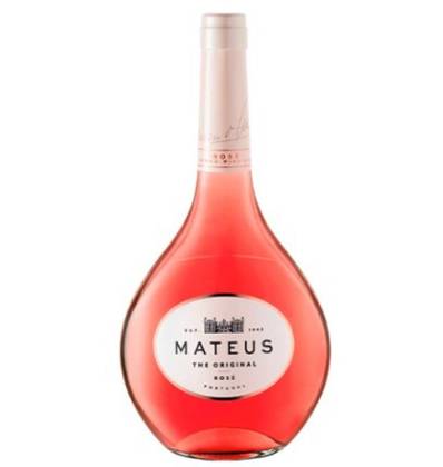 Mateus Rosé Wine
