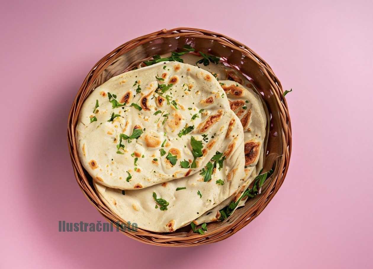 Tandoori Chapati