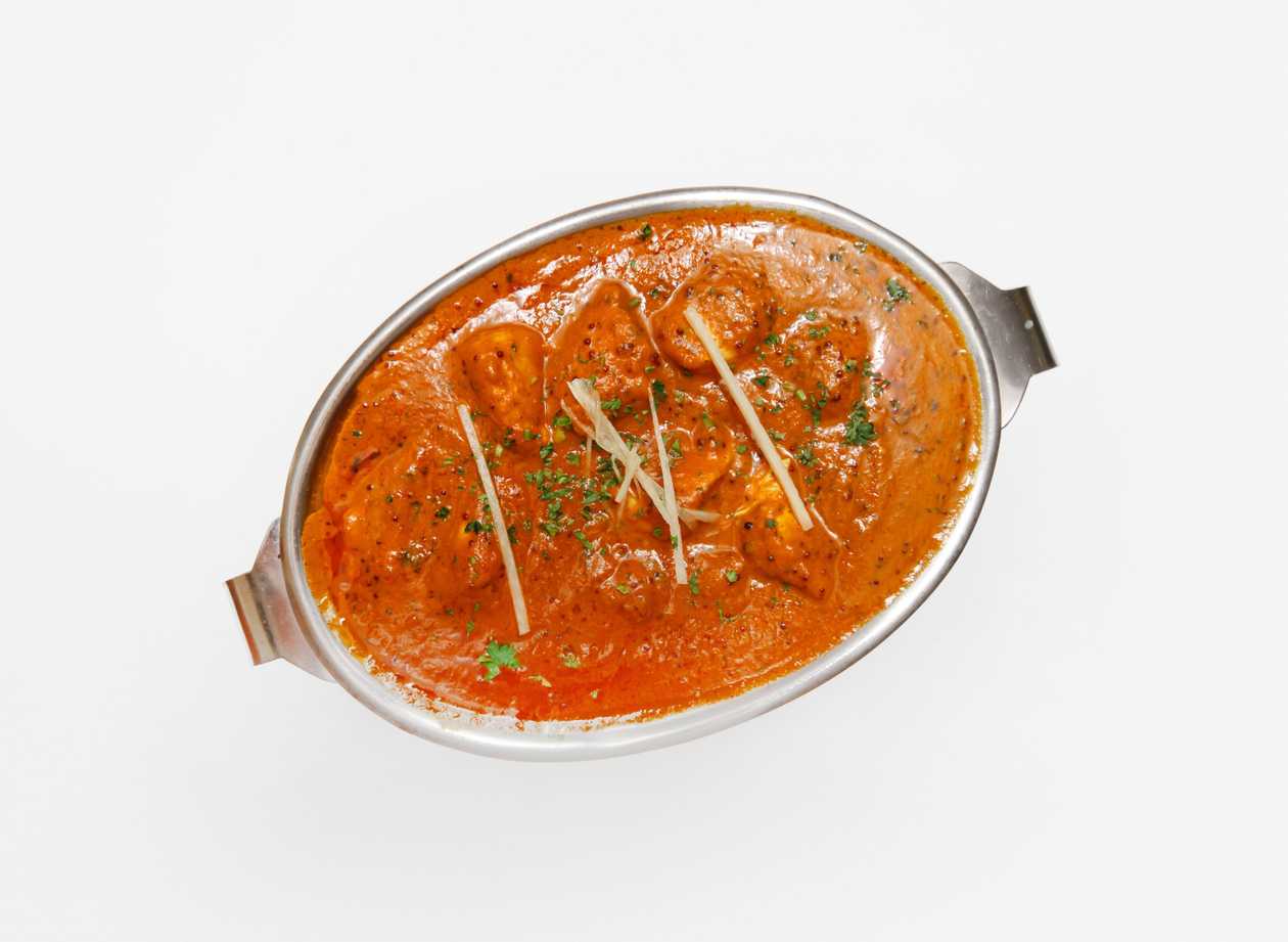Vegetarian Madras