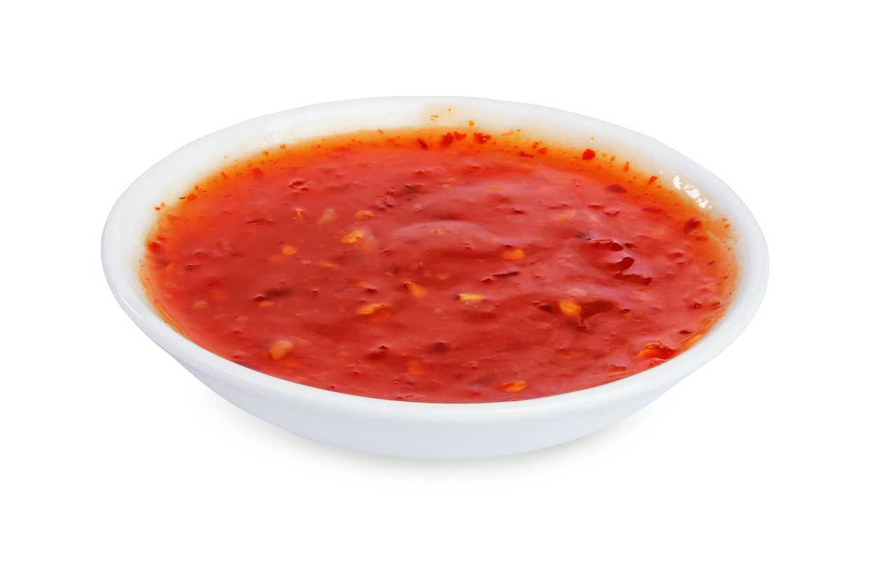 Extra Sweet Chilli