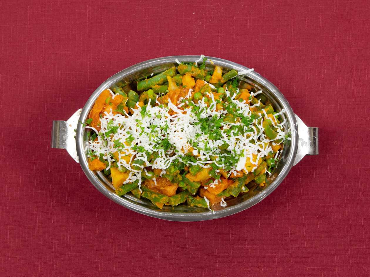 Vegetarian Mix