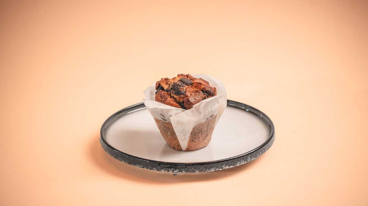 Chocolate Chip Muffin
