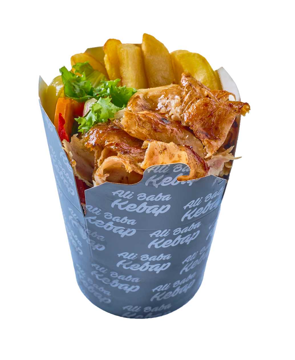 Kebap Alibox chicken