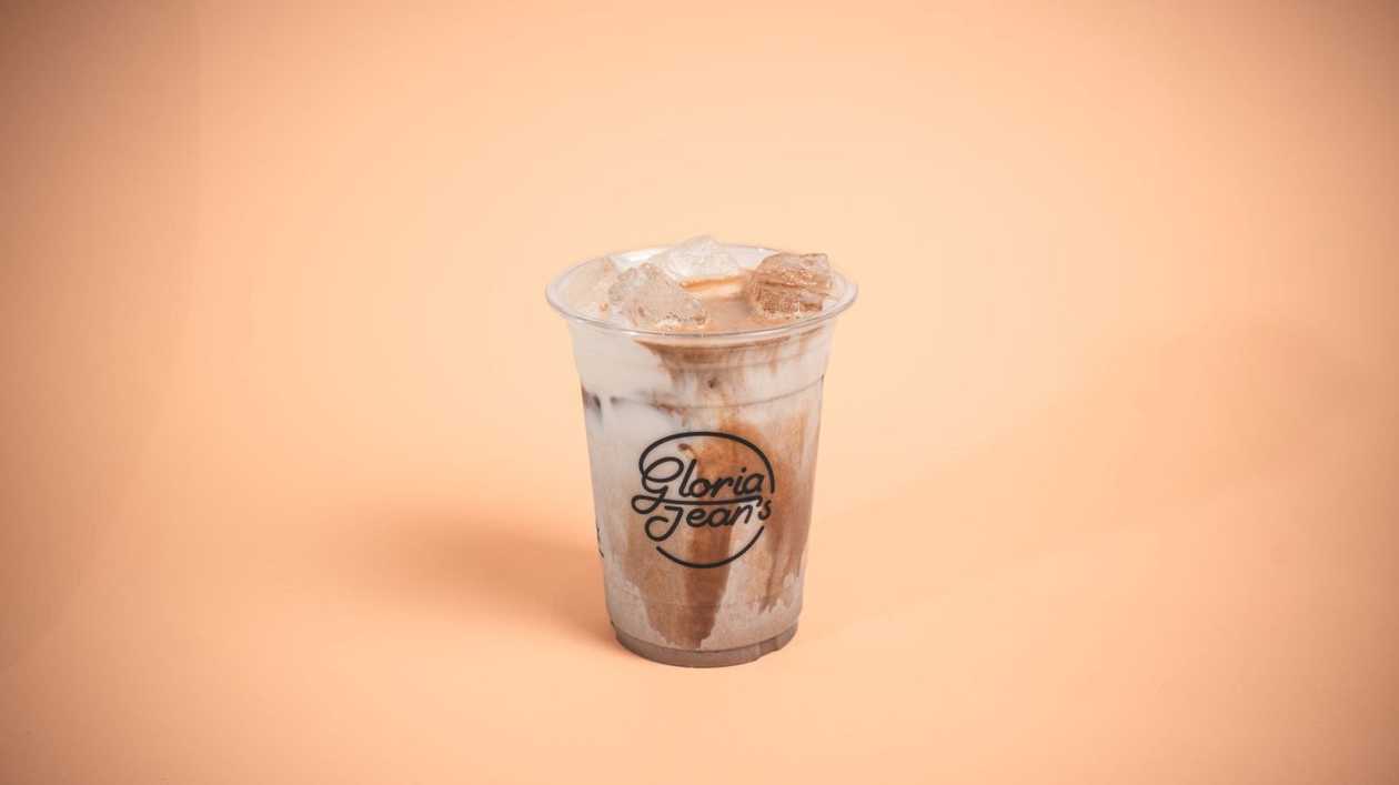 White Chocolate Mocha (Over Ice)