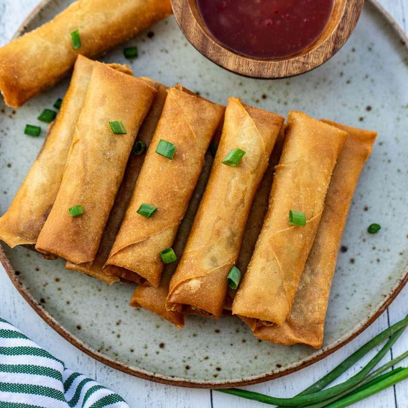 Spring Rolls