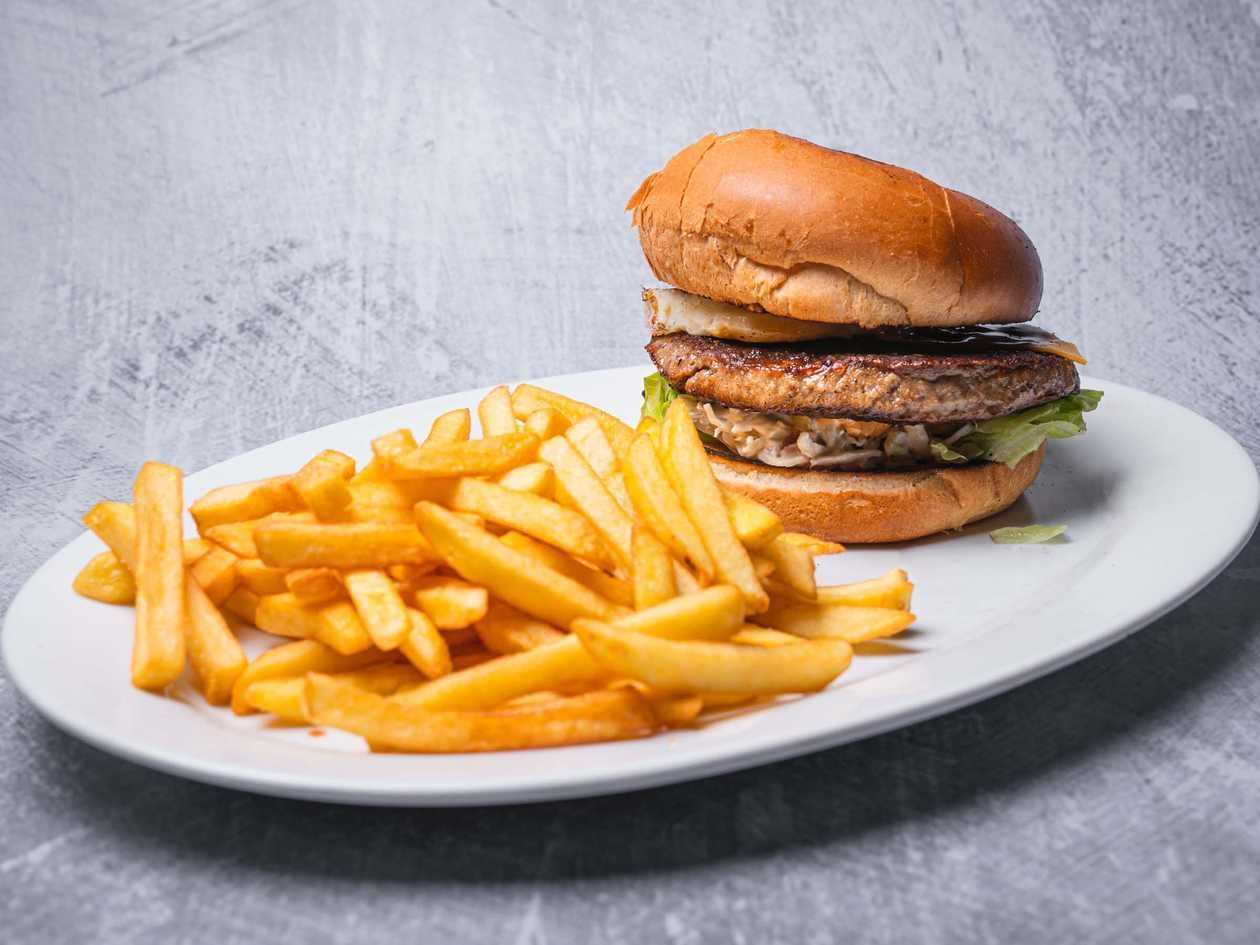 Cheese Burger