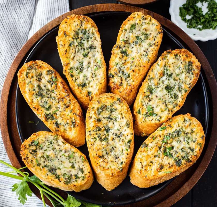 Classic Garlic Bread