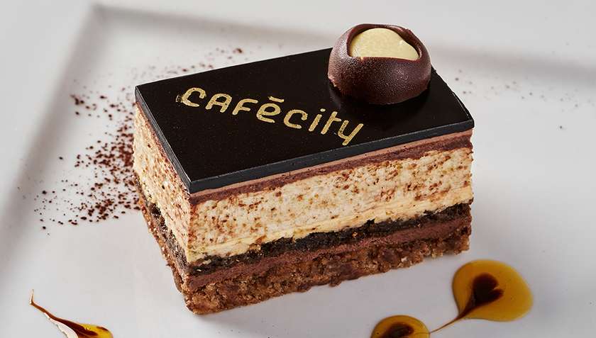 Chocolate surprise