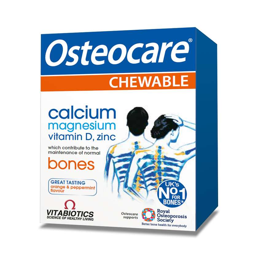 Osteocare Chewable 30 doses