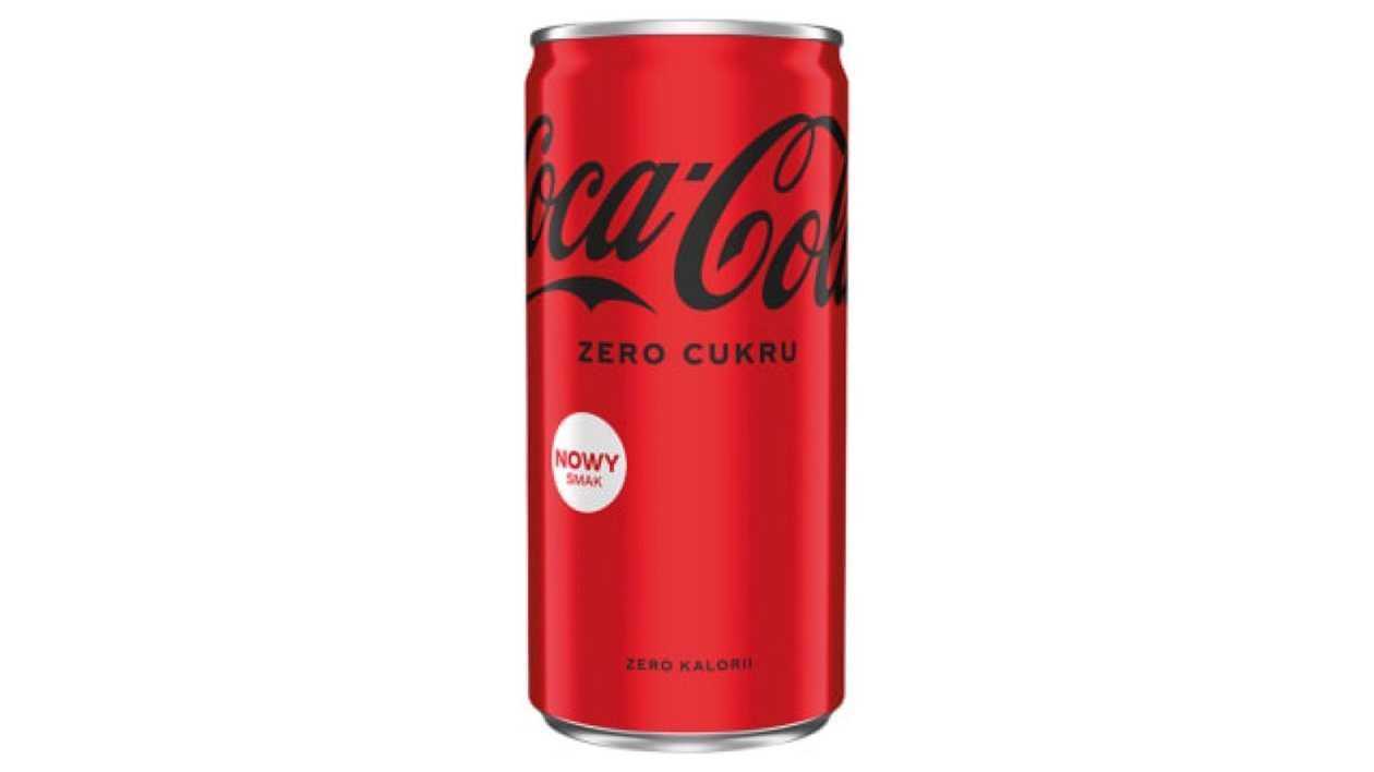 Coca-Cola Zero