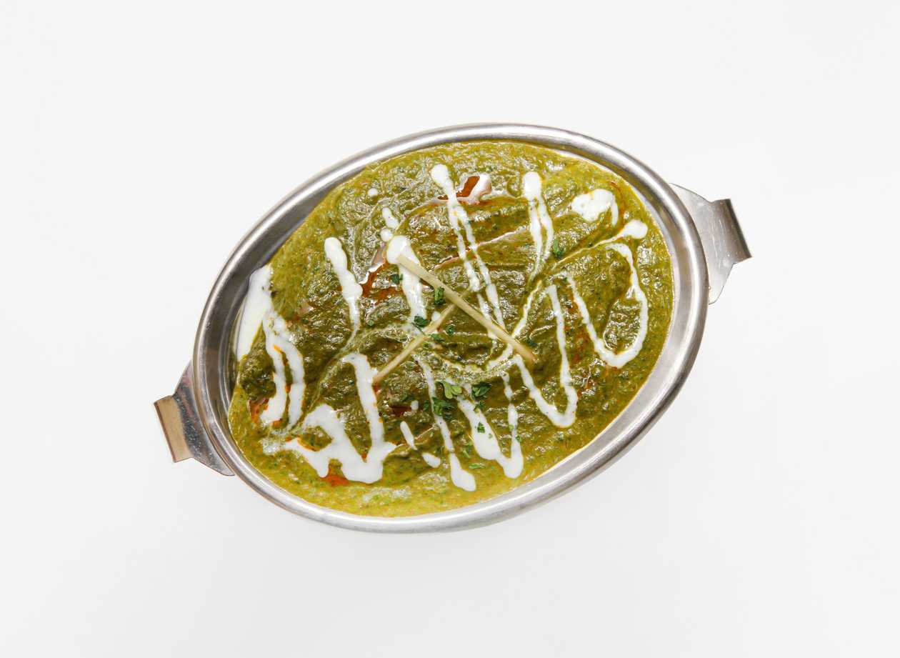 Chicken Palak