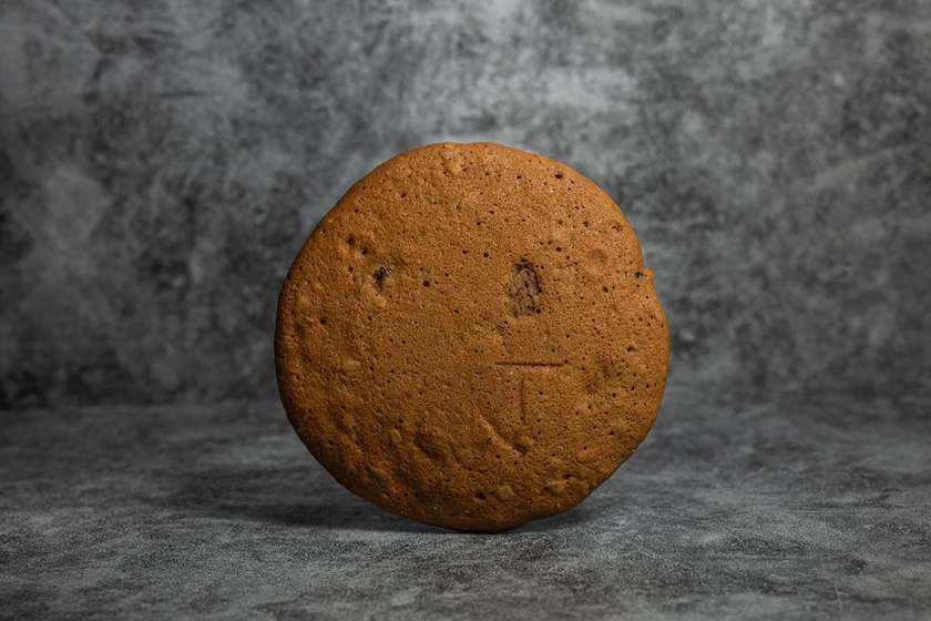 Oat & Raisings New York cookie