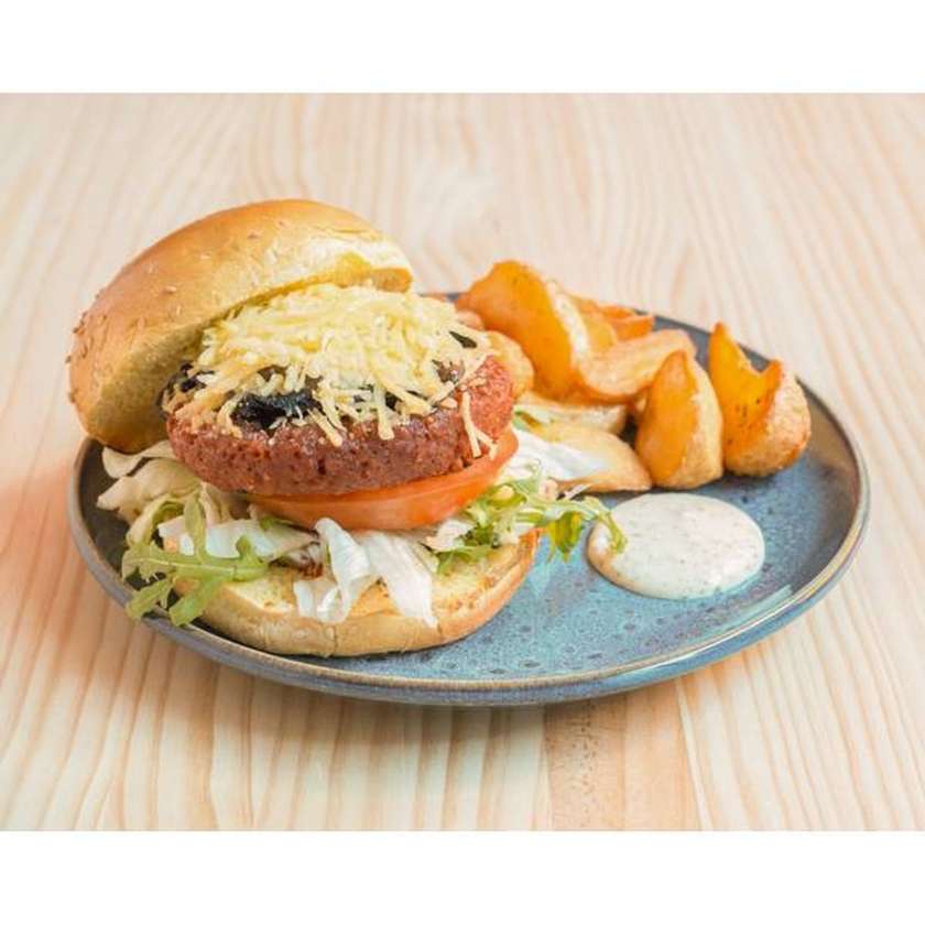 Hamburger Vegan