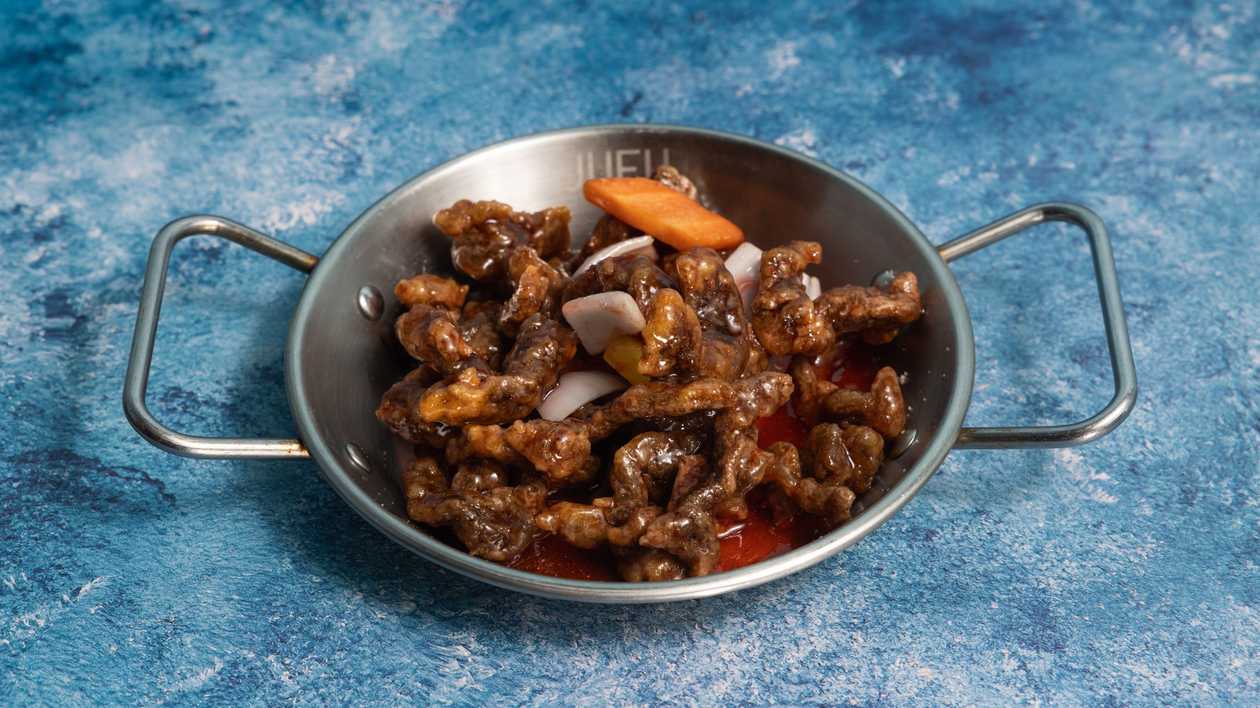 37. Crispy Beef With Thai Sweet Chilli Sauce