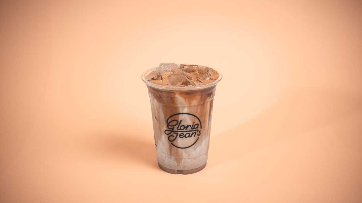 Very Vanilla Latte (Over Ice)