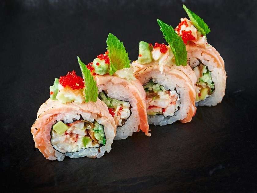 EBISADA ROLL
