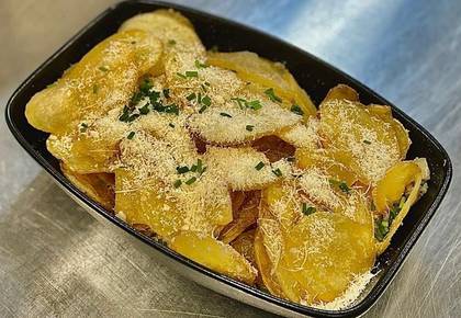 Potato chips