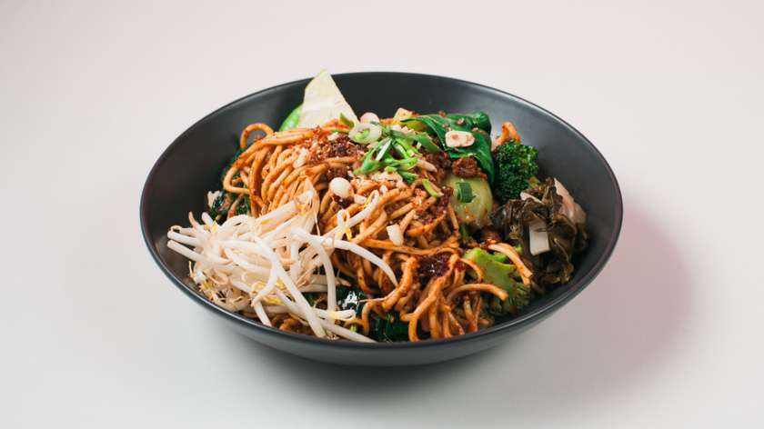 Dandan Noodles 🌶️