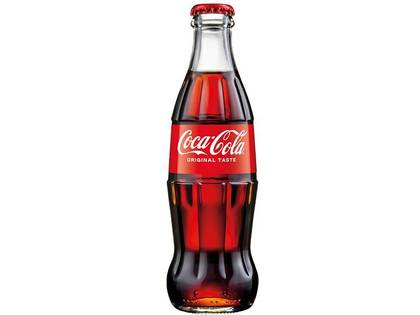 COCA-COLA, COCA-COLA ZERO, FANTA, SPRITE, FUZE TEA