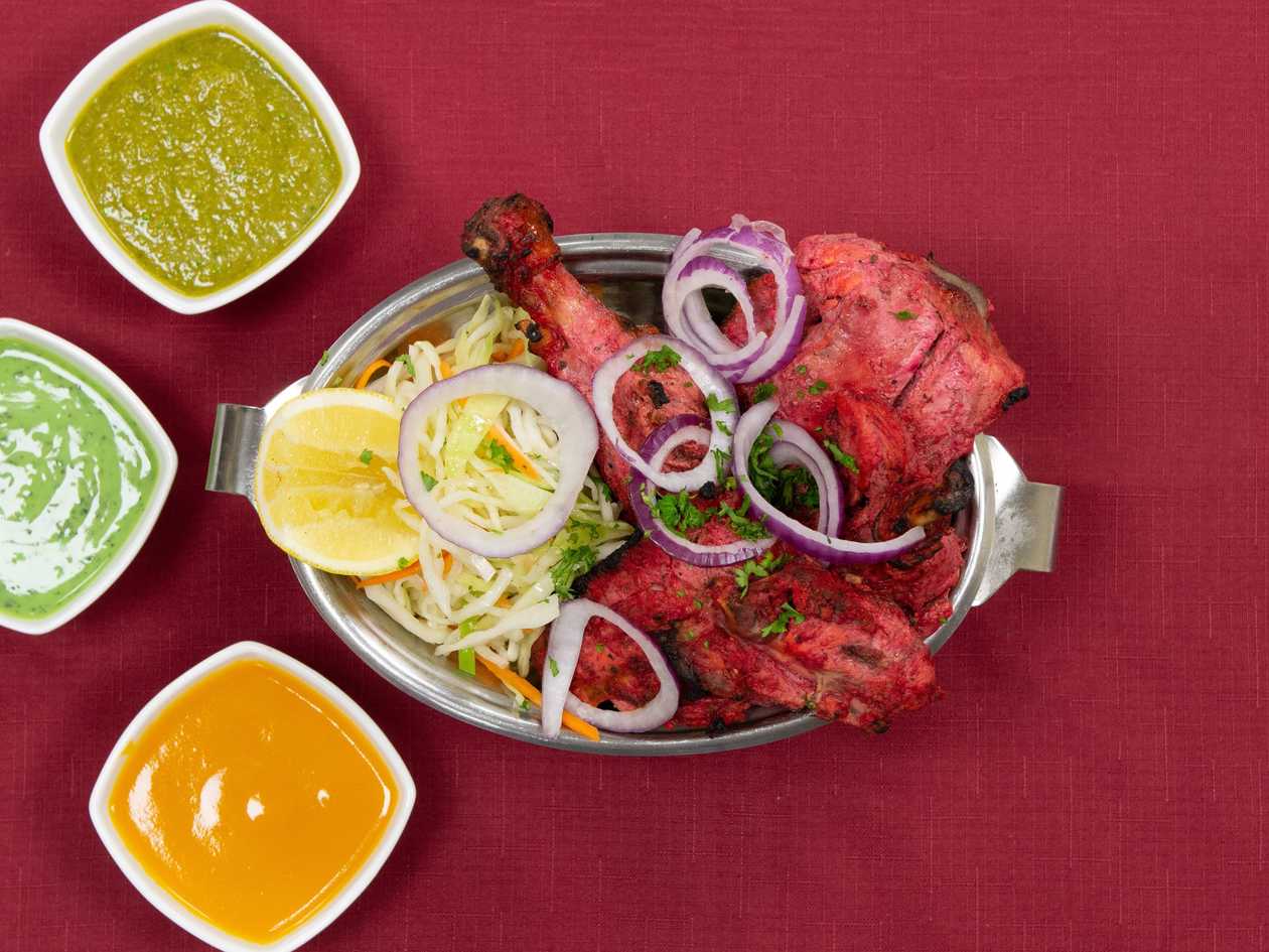 Chicken Tandoori