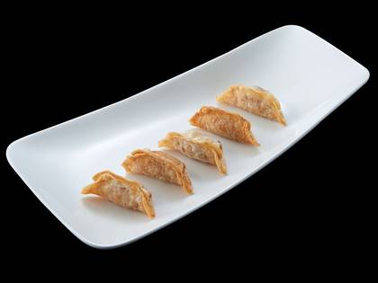 🥟 GYOZA
