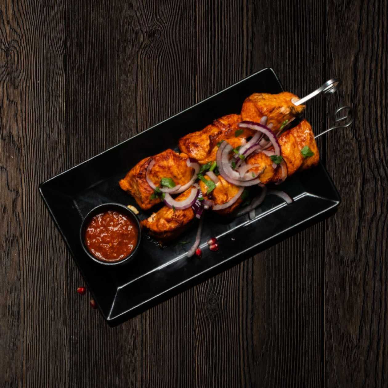 Chicken Shashlik