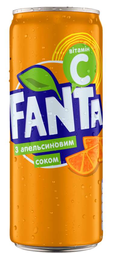 Fanta 0,33