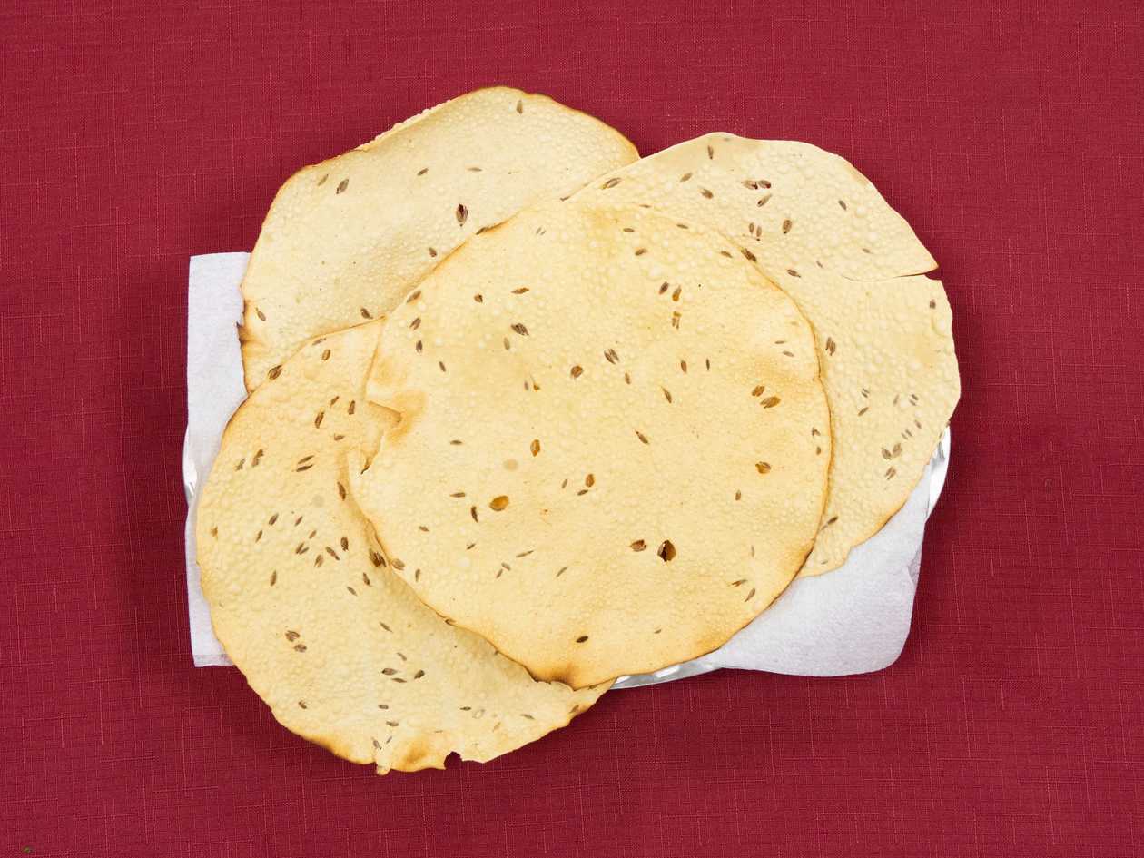 Papadum