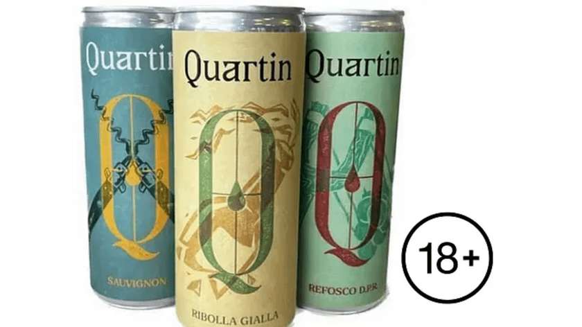 Wine in can