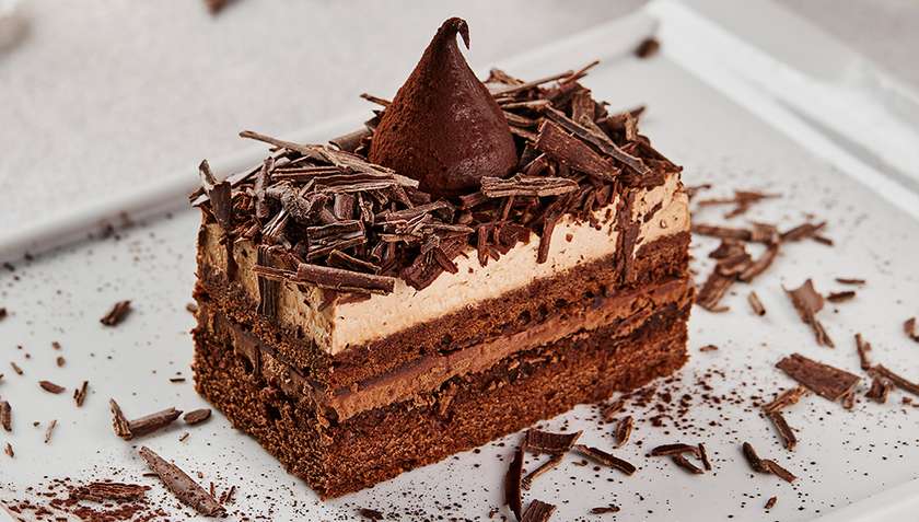 Truffle Cake