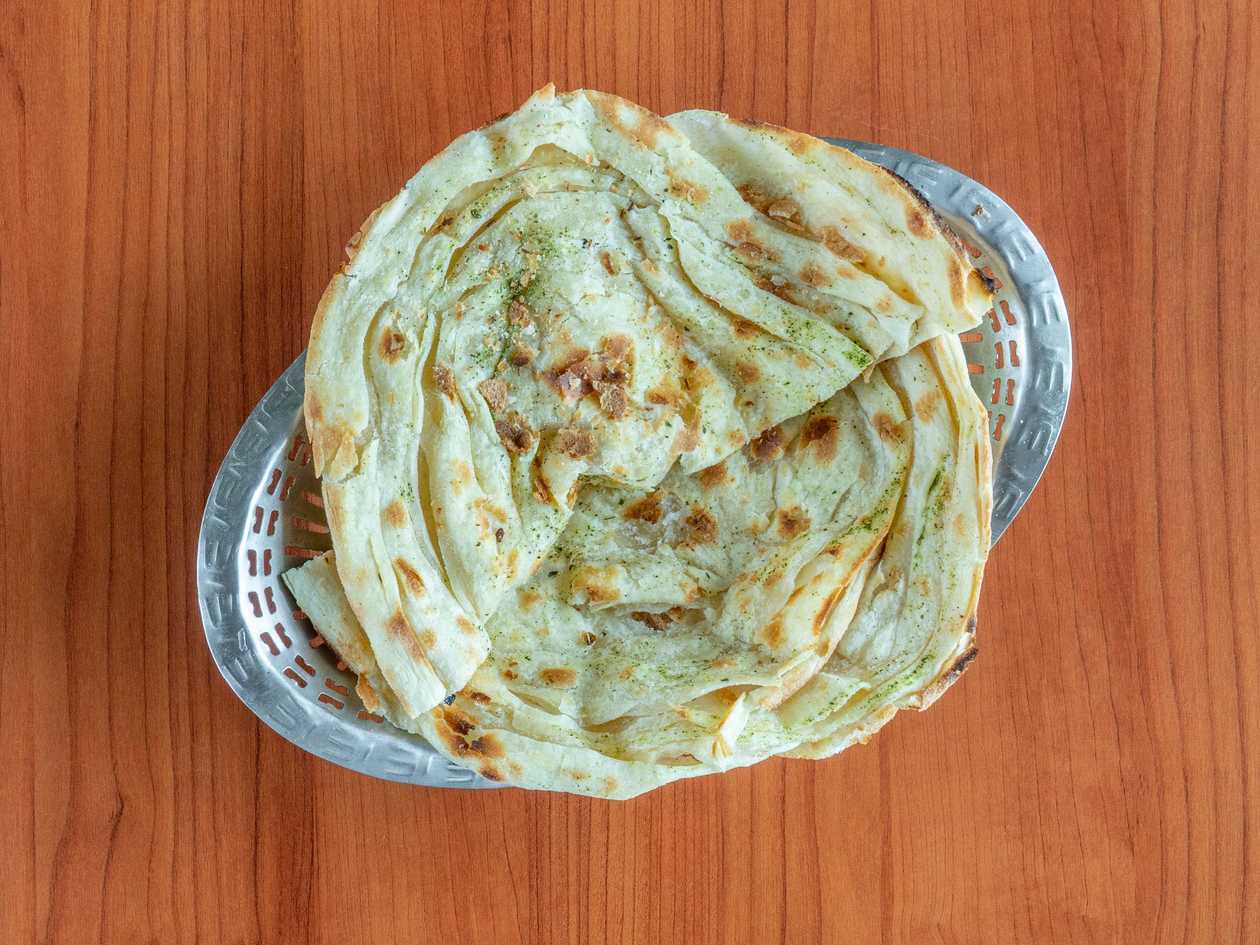 Tandoori Paratha