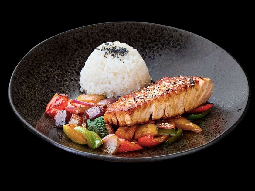 TERIYAKI