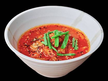 🌶️ ZUPA KIMCHI