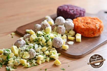 ❄️ Red Borscht (1kg)