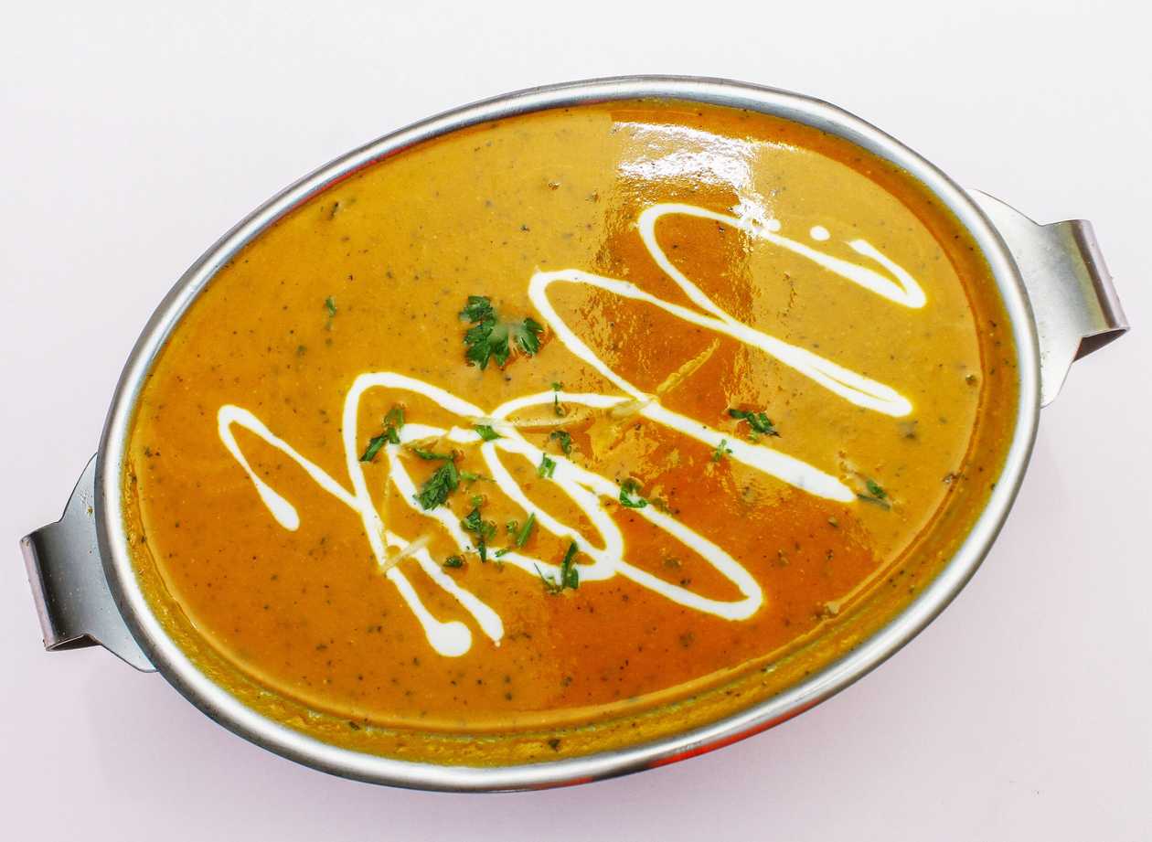 Shrimps Curry