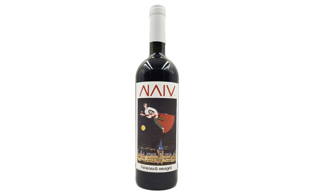 NAIV Feteasca Neagra