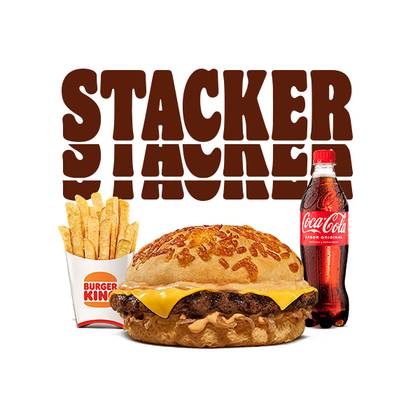 Menu Stacker