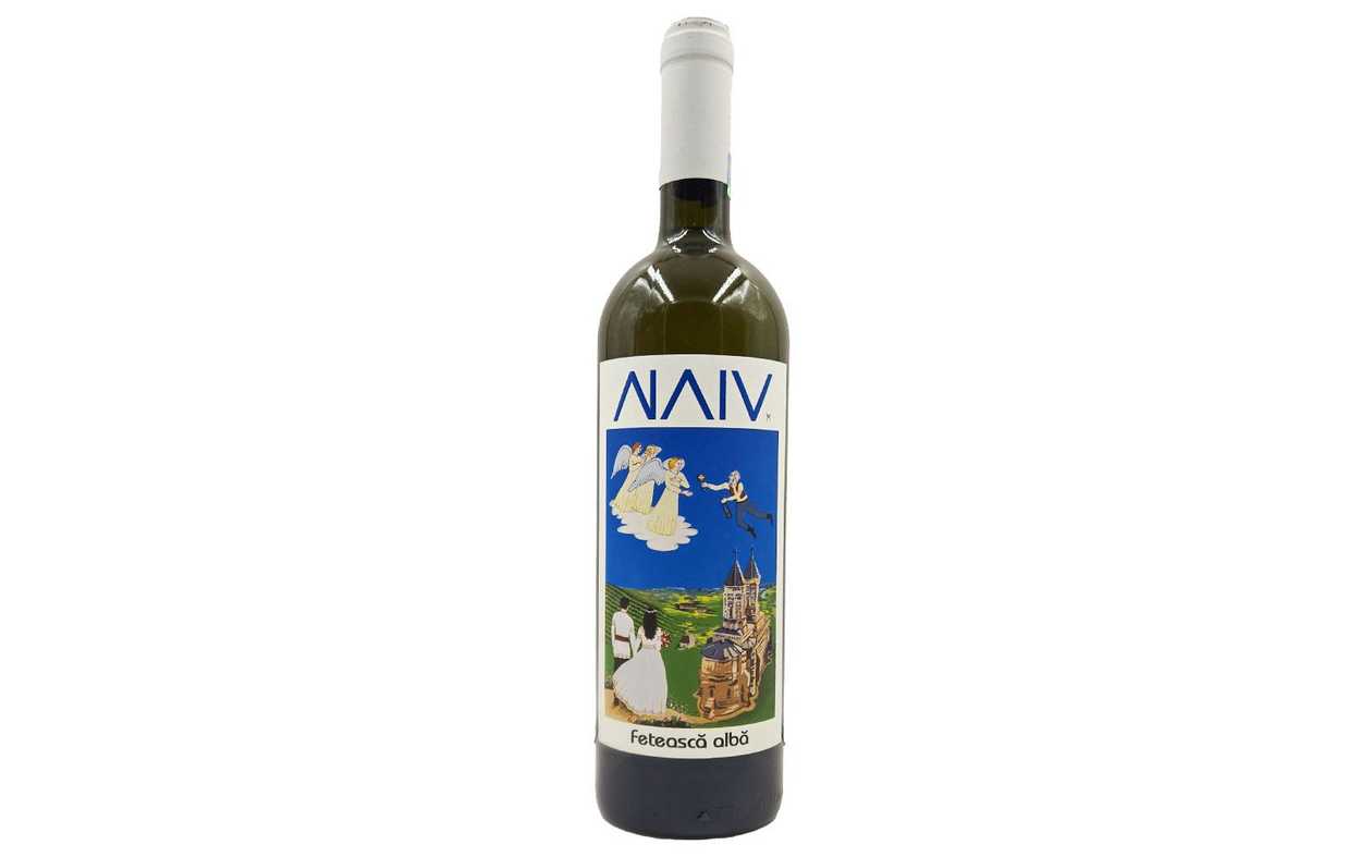 NAIV FETEASCA ALBA