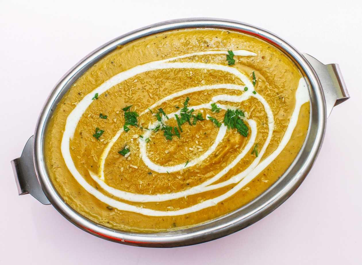 Shrimps Korma