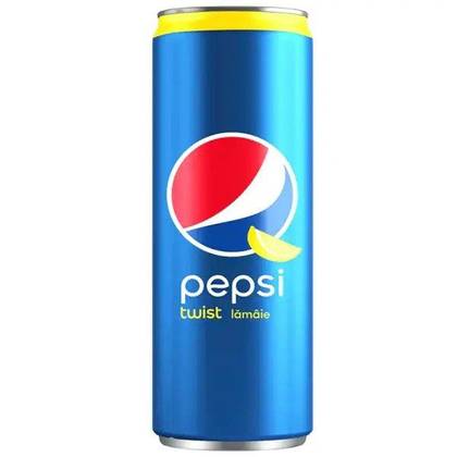 Pepsi twist
